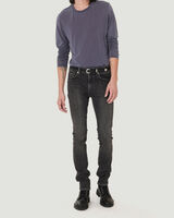 MEILLER SKINNY STRAIGHT LEG JEANS image number null